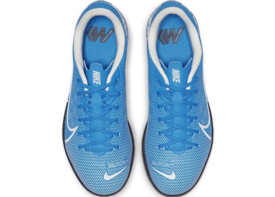 Lasten futsalkengät Nike Mercurial Vapor 13 AcademyIC Jr AT8137-414 kuvasuurennos