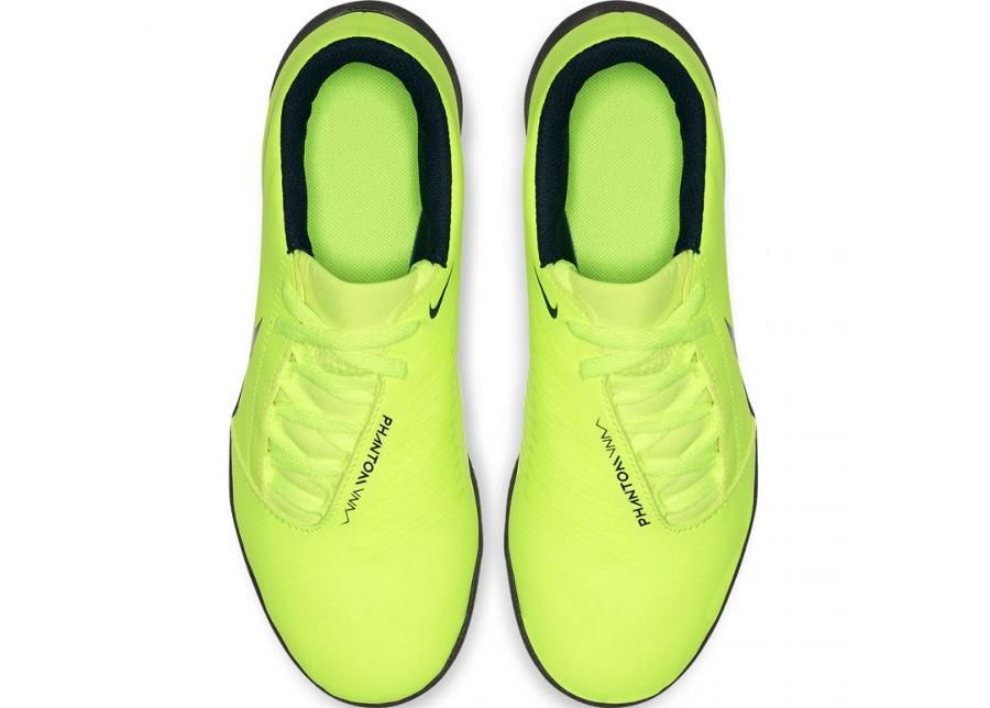 Lasten futsalkengät Nike Phantom Venom Club IC JR AO0399-717 kuvasuurennos