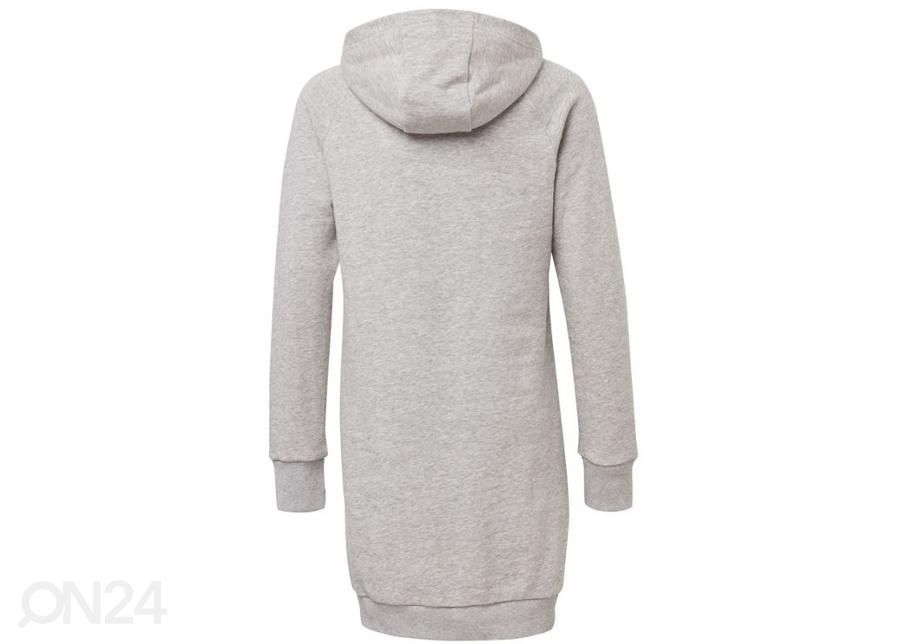 Lasten huppari Adidas Cleofus Long Hoodie kuvasuurennos