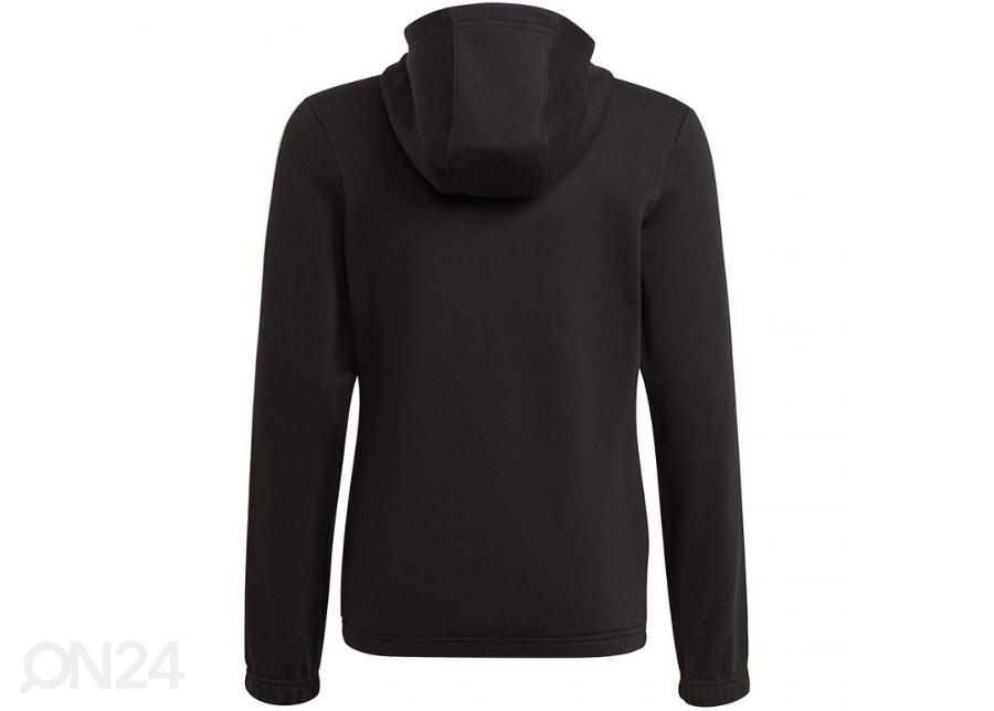 Lasten huppari Adidas Essentials 3S Flecee Full-Zip kuvasuurennos