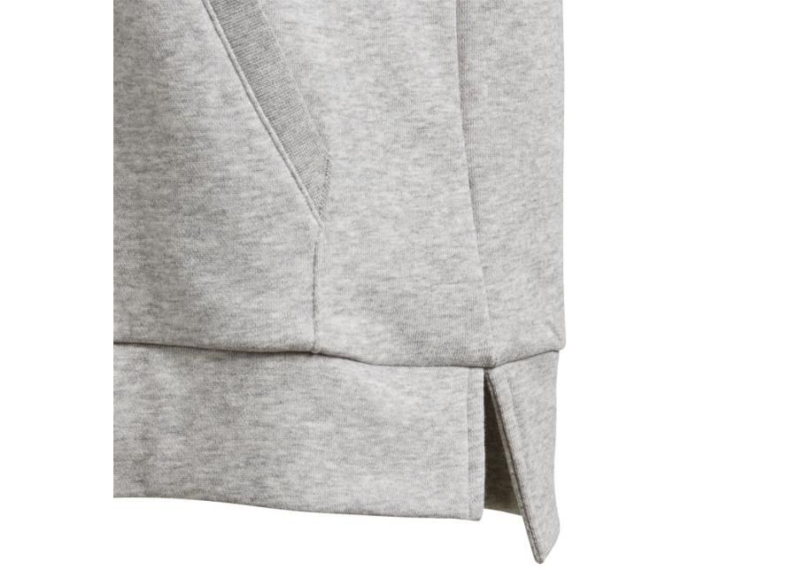 Lasten huppari Adidas Essentials Commercial Linear Hoodie JR DY2973 kuvasuurennos