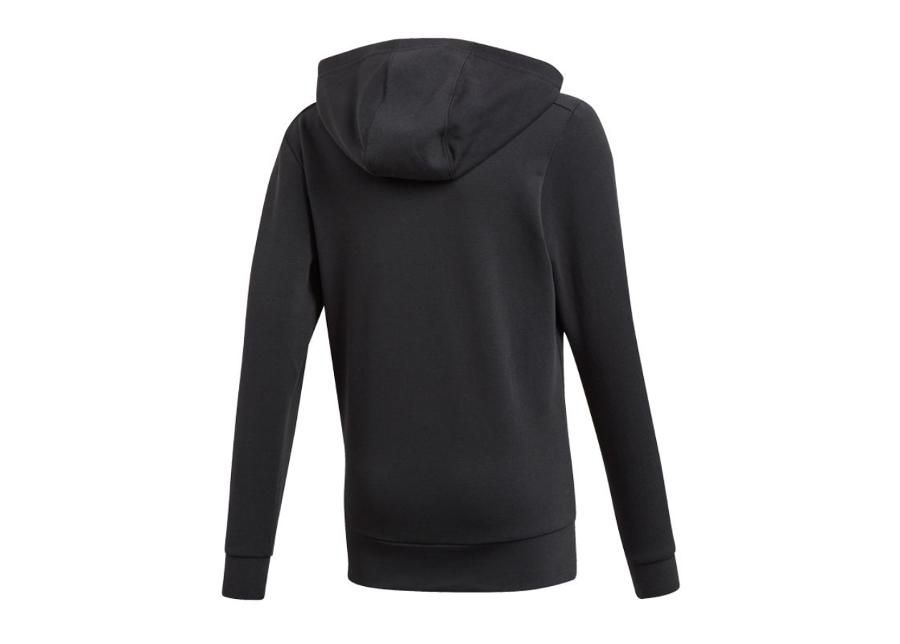 Lasten huppari Adidas Essentials Commercial Linear Hoodie JR DY2974 kuvasuurennos