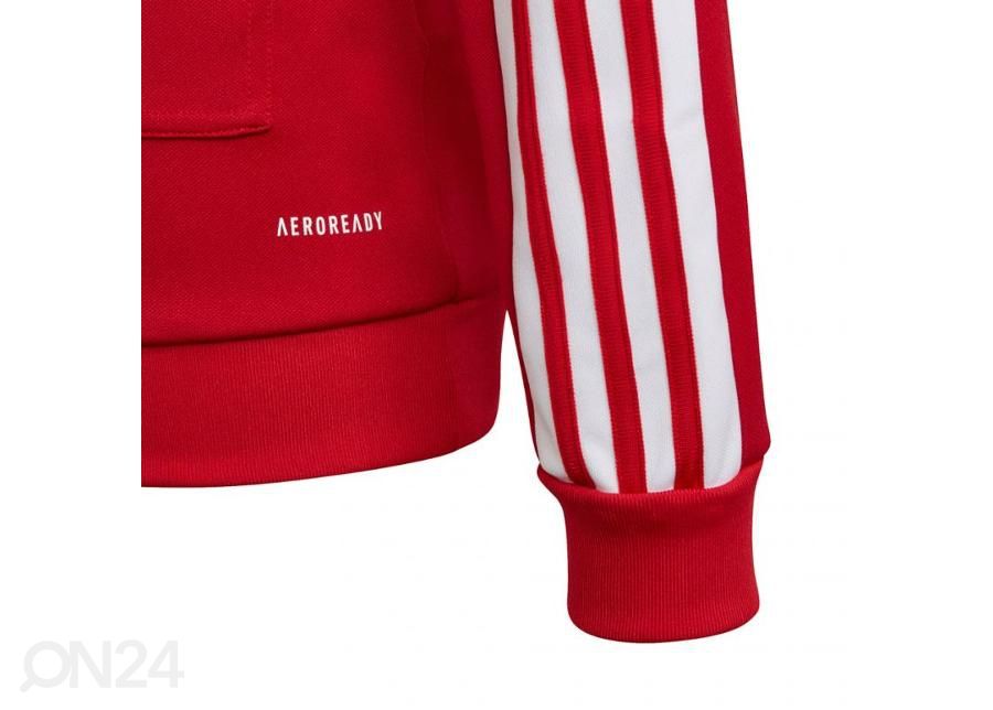 Lasten huppari Adidas Squadra 21 Hoody Youth kuvasuurennos