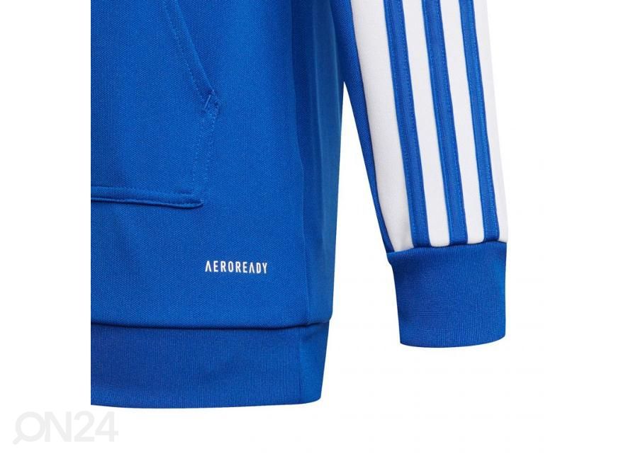 Lasten huppari Adidas Squadra 21 Hoody Youth kuvasuurennos