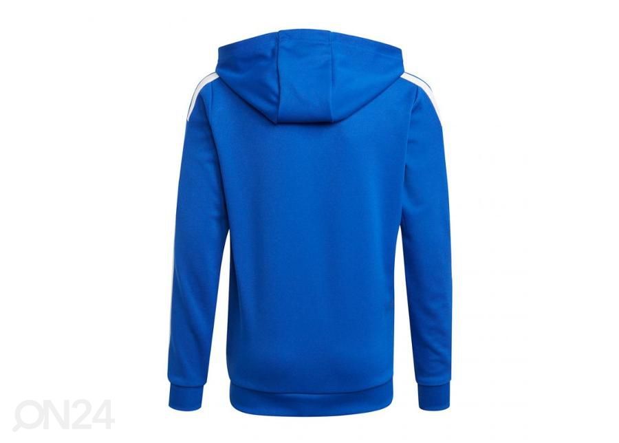 Lasten huppari Adidas Squadra 21 Hoody Youth kuvasuurennos