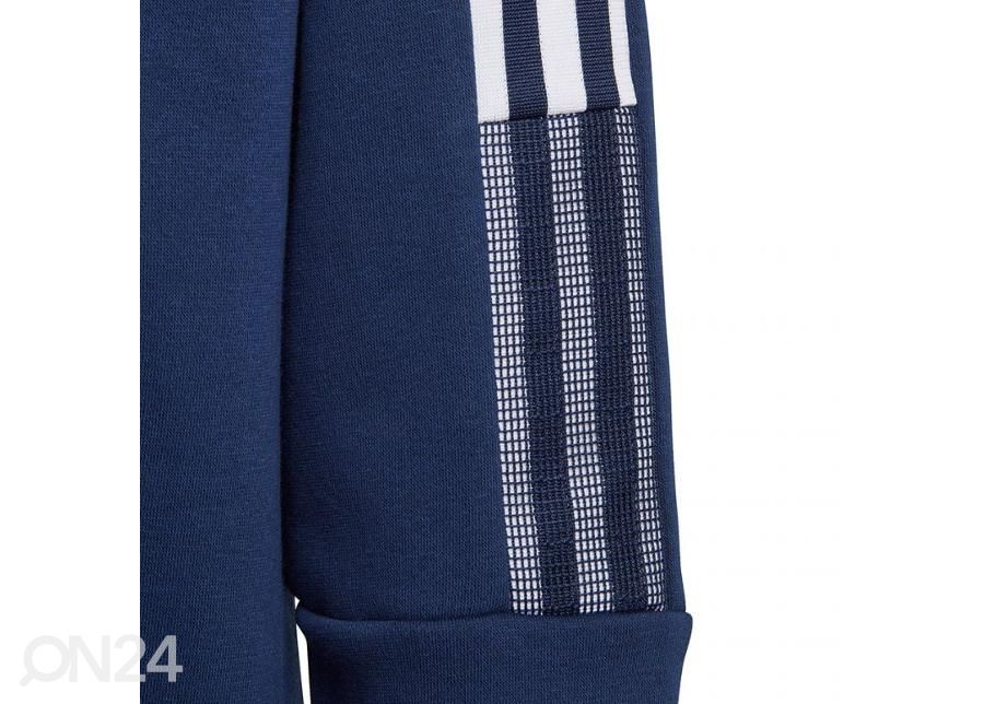 Lasten huppari Adidas Tiro 21 Sweat Hoody kuvasuurennos