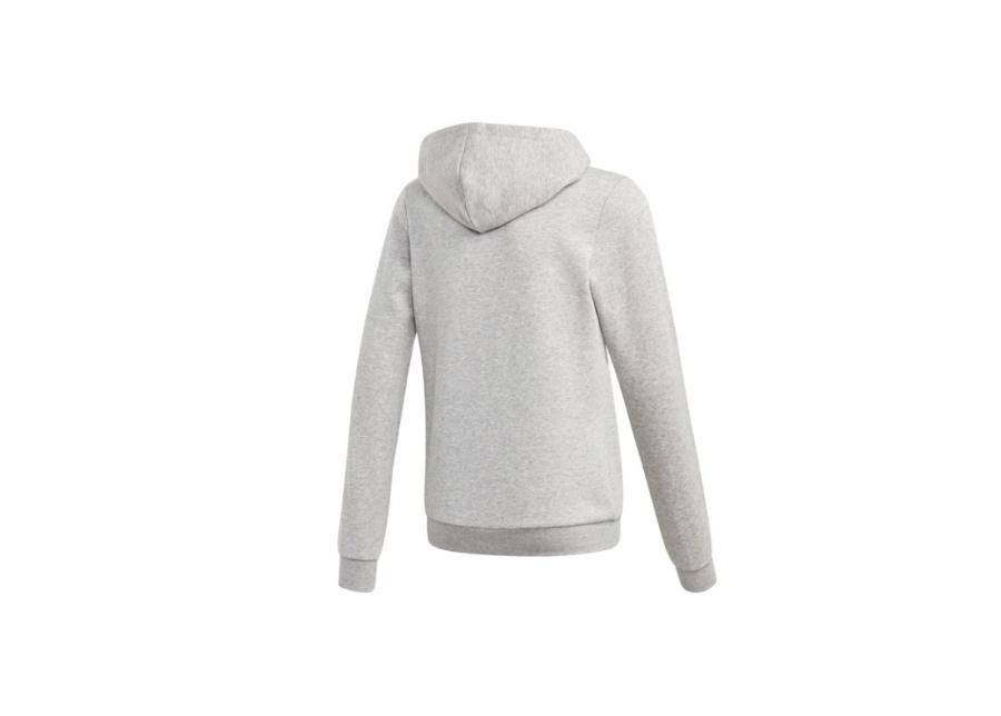 Lasten huppari Esentials Adidas 3 Stripes Huppari Jr. FQ4143 kuvasuurennos
