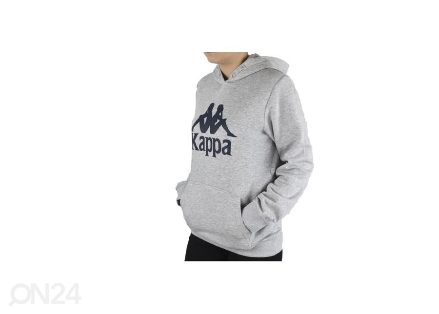 Lasten huppari Kappa Taino Kids Hoodie kuvasuurennos