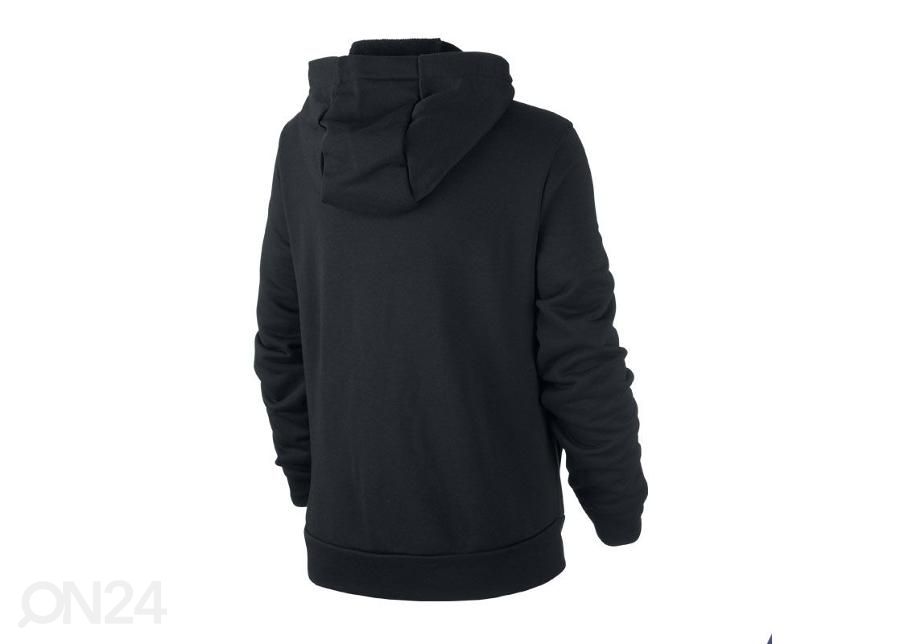 Lasten huppari Nike Dry Fleece Jr CZ3947-010 kuvasuurennos
