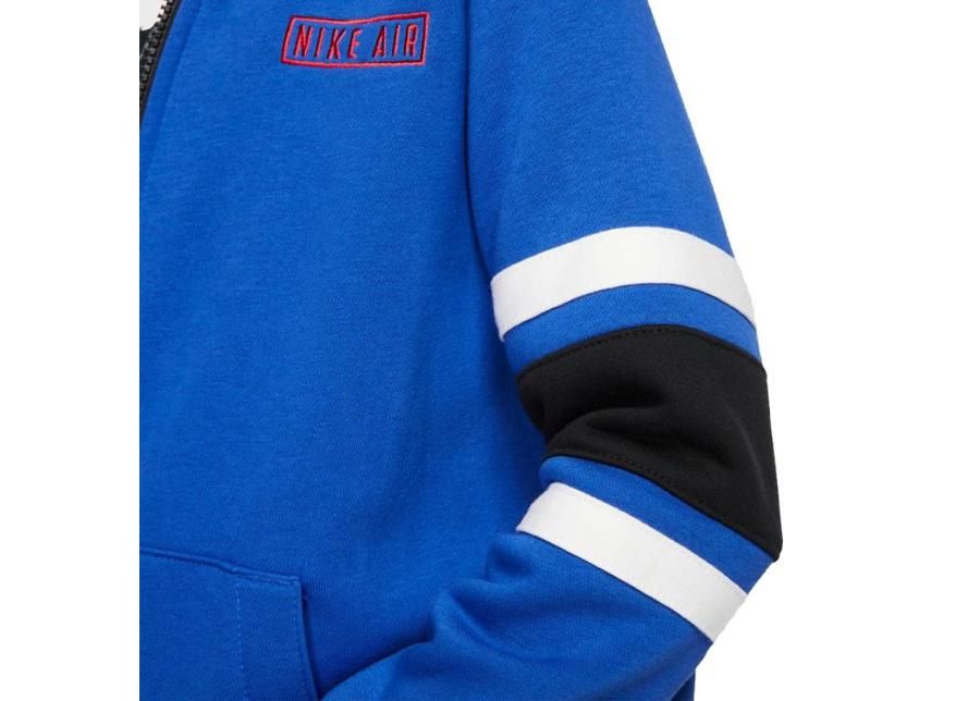 Lasten huppari Nike JR Air Hoodie FZ JR BV3590-480 kuvasuurennos