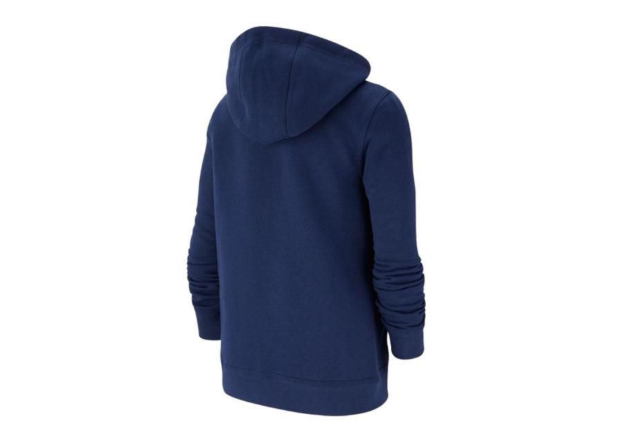 Lasten huppari Nike NSW Hoodie Club Jr BV3699-410 kuvasuurennos
