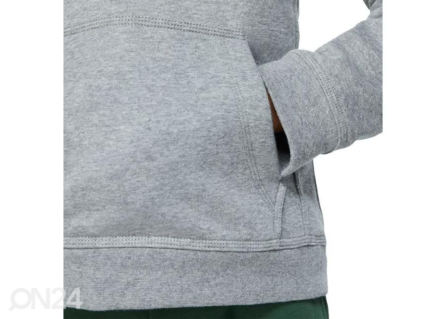 Lasten huppari Nike NSW PO Hoodie Club JR BV3757-091 kuvasuurennos
