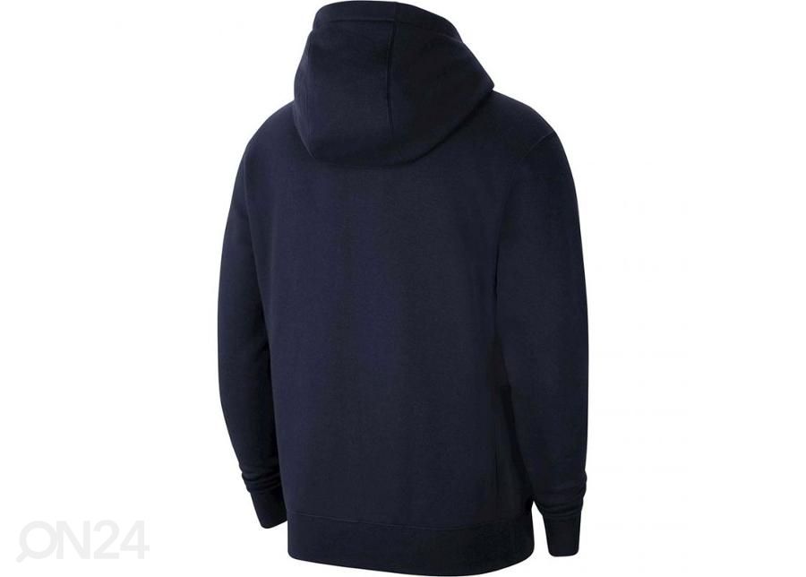 Lasten huppari Nike Park 20 Fleece Full-Zip Hoodie Junior CW6891-451 kuvasuurennos