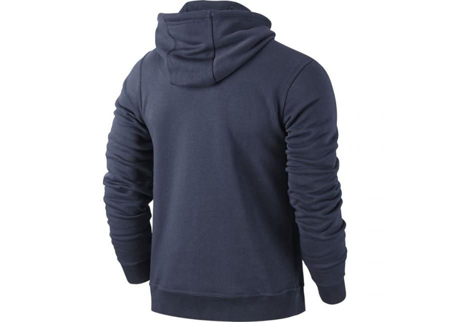 Lasten huppari Nike Team Club Huppari Jr. 658500-451 kuvasuurennos