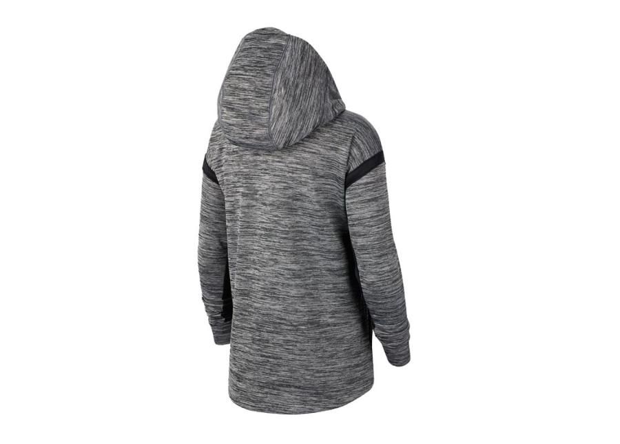 Lasten huppari Nike Therma Graphic Jr BV3780-032 kuvasuurennos