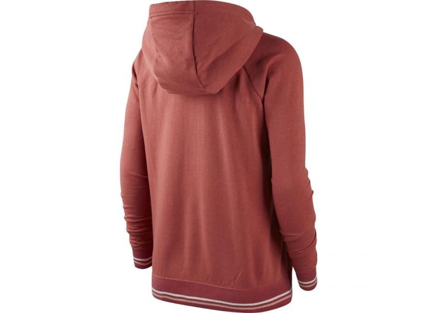 Lasten huppari Nike W Hoodie FLC Vrsty BV3973 897 kuvasuurennos