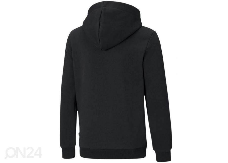 Lasten huppari Puma ESS+ 2 Col Big Logo Hoodie FL kuvasuurennos