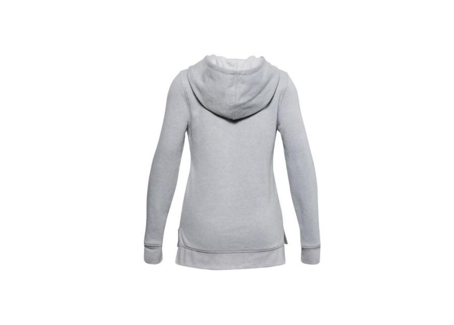 Lasten huppari Under Armour Rival Fleece Sportstyle Graphic Hoodie Junior 1343622-011 kuvasuurennos