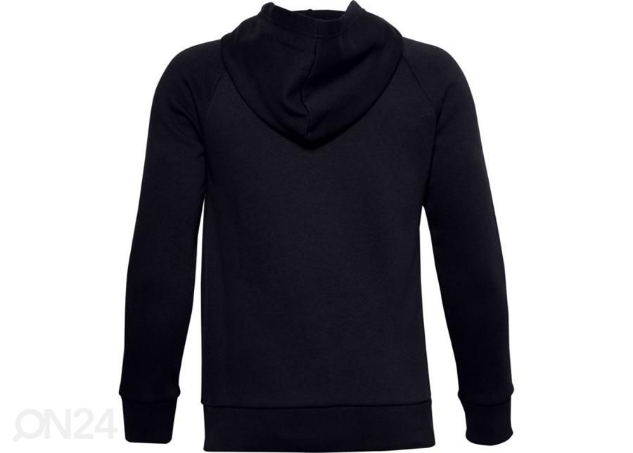 Lasten huppari Under Armour Y Rival Cotton Hoodie kuvasuurennos