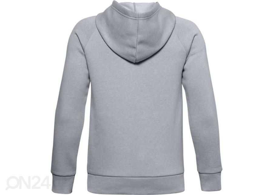 Lasten huppari Under Armour Y Rival Cotton Hoodie kuvasuurennos