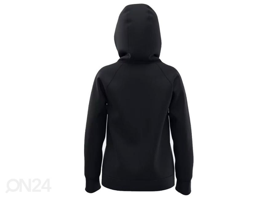 Lasten huppari Under Armour Y Rival Fleece Logo Hoodie kuvasuurennos