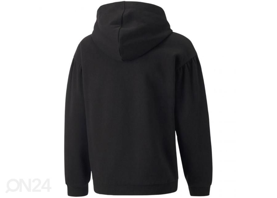 Lasten huppariPuma Alpha Hoodie FL kuvasuurennos
