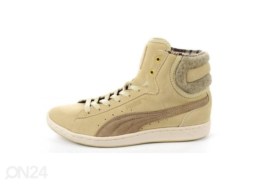 Lasten ja naisten talvisaappaat Puma Cross Shot 356632 01 kuvasuurennos