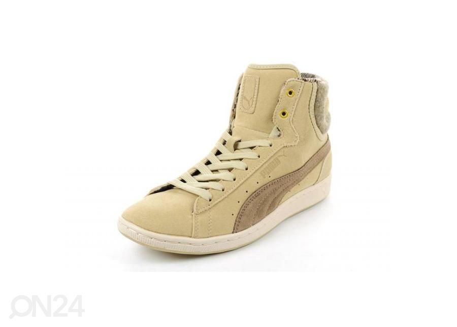 Lasten ja naisten talvisaappaat Puma Cross Shot 356632 01 kuvasuurennos
