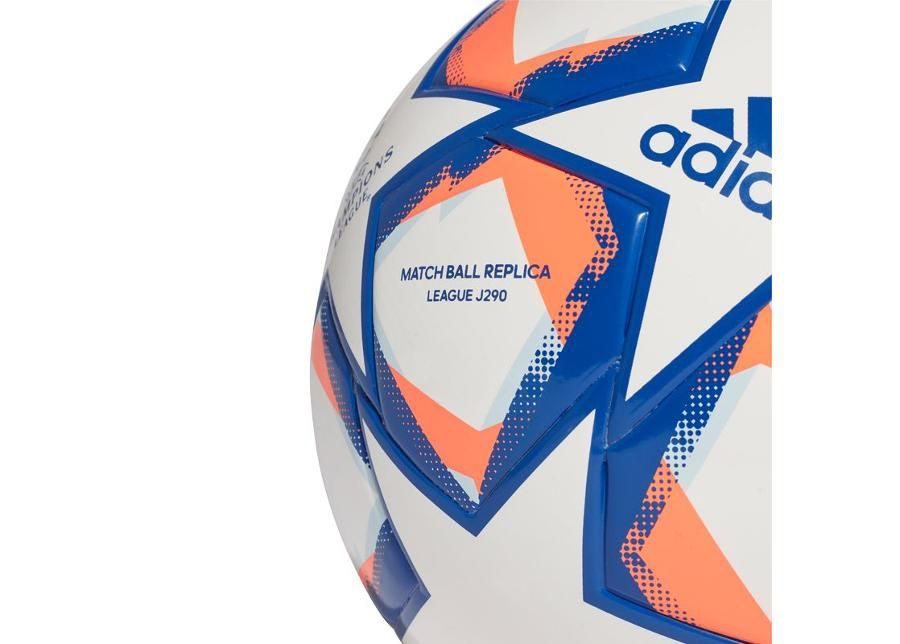 Lasten jalkapallo Adidas Finale 20 League 290g Jr FS0267 kuvasuurennos