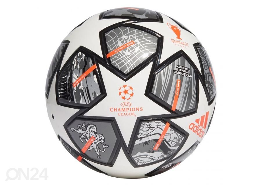 Lasten jalkapallo Adidas Finale 21 20th Anniversary UCL League kuvasuurennos