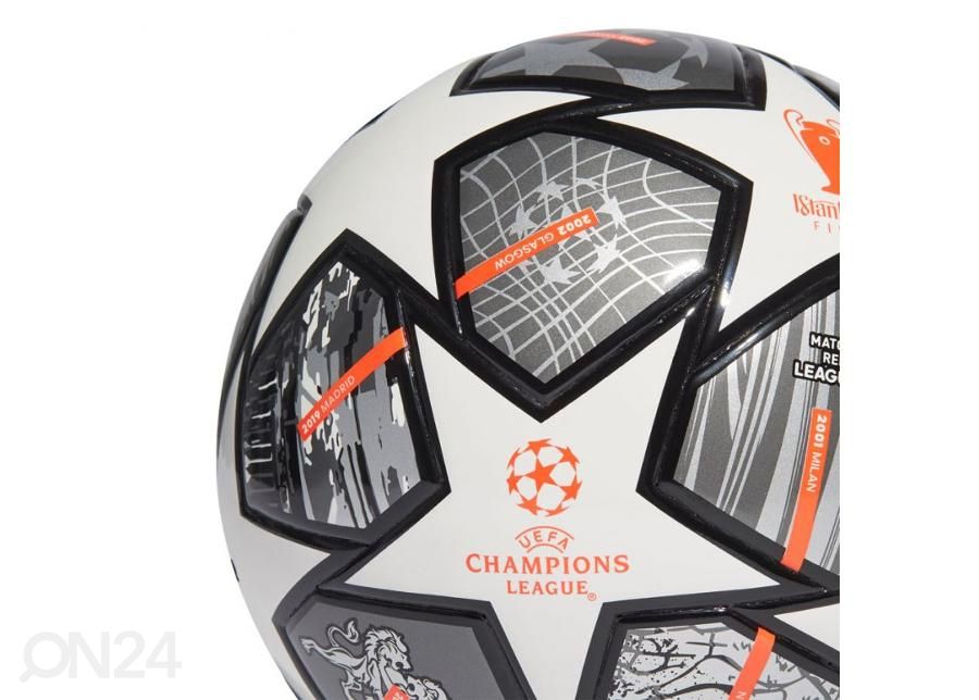 Lasten jalkapallo Adidas Finale 21 20th Anniversary UCL League kuvasuurennos