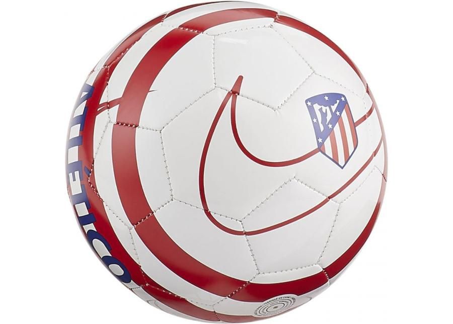 Lasten jalkapallo Nike Atletico Madrid Skills Jr SC3610 100 kuvasuurennos
