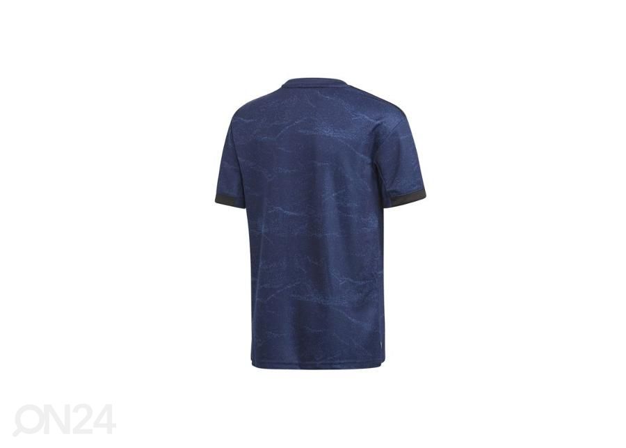 Lasten jalkapalloasu Adidas Real Madrid Away Jr Kit FJ3150 kuvasuurennos