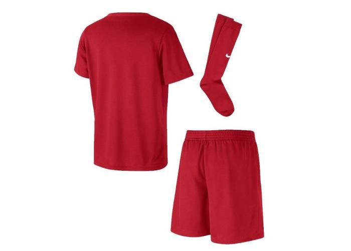Lasten jalkapalloasu Nike Dry Park Kit Set Jr kuvasuurennos