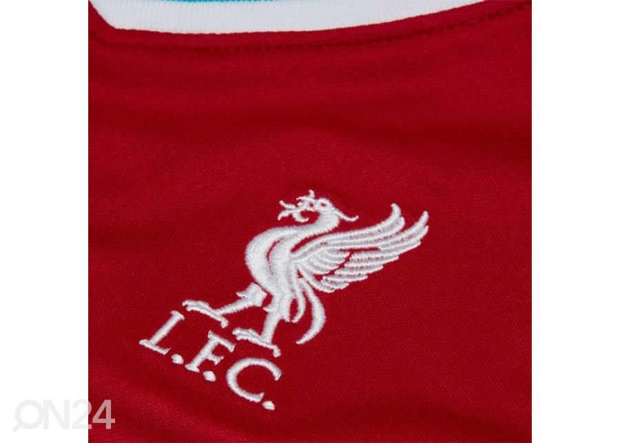 Lasten jalkapalloasu Nike Liverpool FC Home kuvasuurennos
