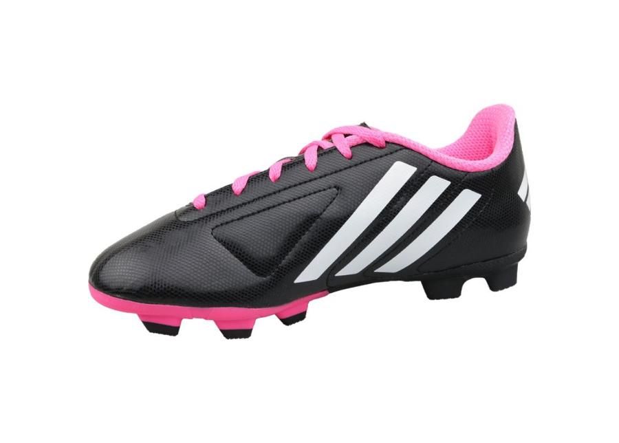 Lasten jalkapallokengät Adidas Conquisto FG Jr B25594 kuvasuurennos