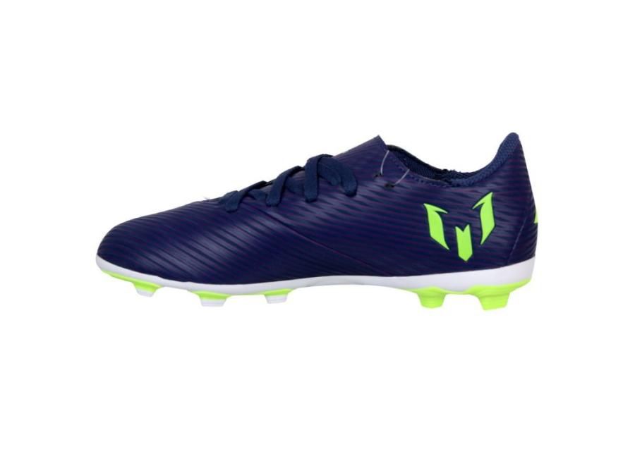 Lasten jalkapallokengät adidas Nemeziz Messi 19.4 FG Jr EF1816 kuvasuurennos