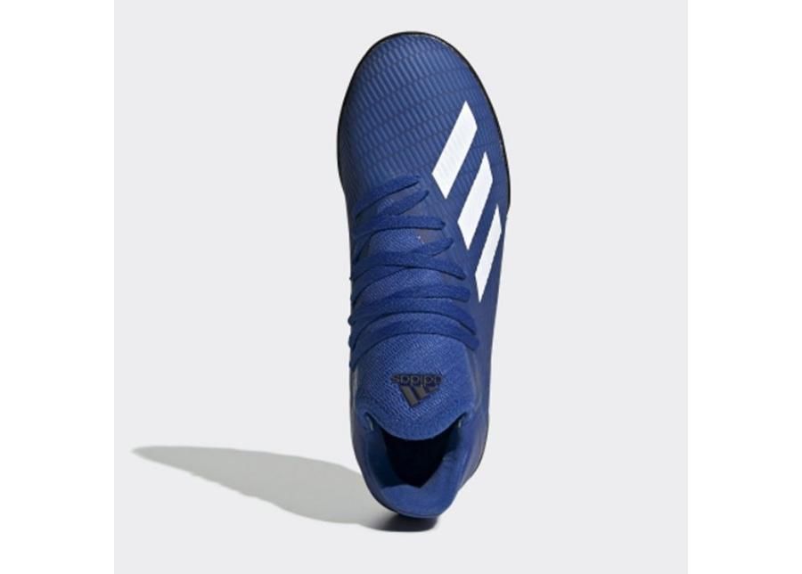 Lasten jalkapallokengät adidas X 19.3 TF Jr EG7172 kuvasuurennos