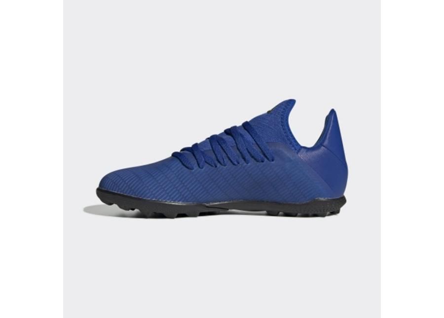 Lasten jalkapallokengät adidas X 19.3 TF Jr EG7172 kuvasuurennos