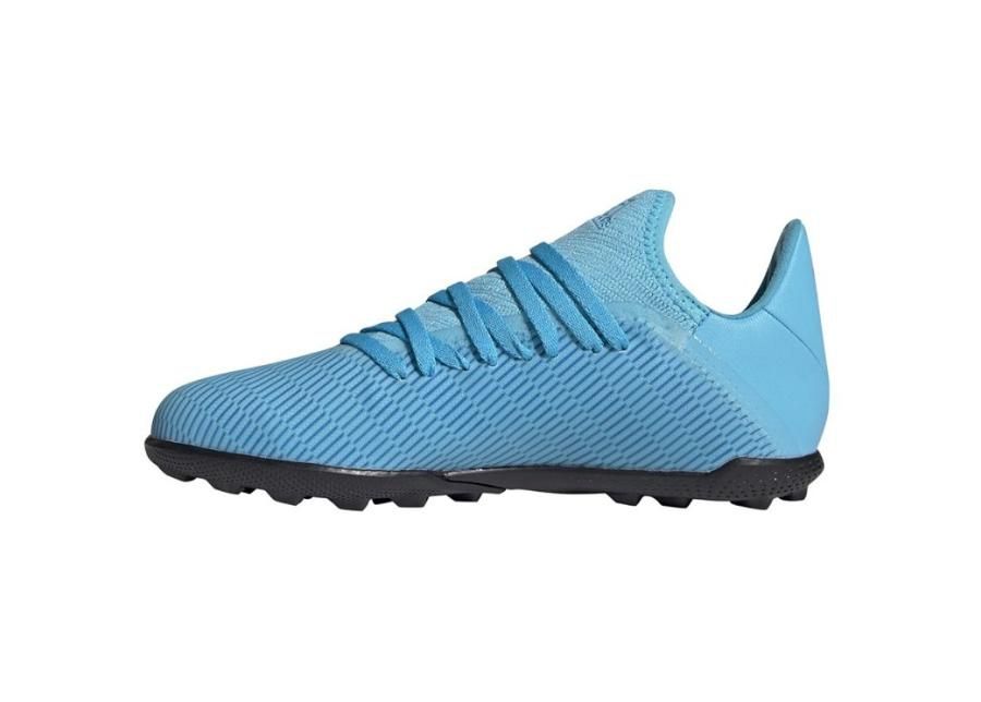 Lasten jalkapallokengät Adidas X 19.3 TF JR F35357 kuvasuurennos