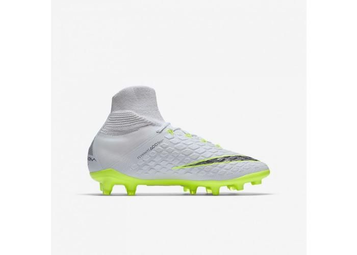 Lasten jalkapallokengät Nike Hypervenom Phantom 3 Elite Dynamic Fit FG Jr kuvasuurennos