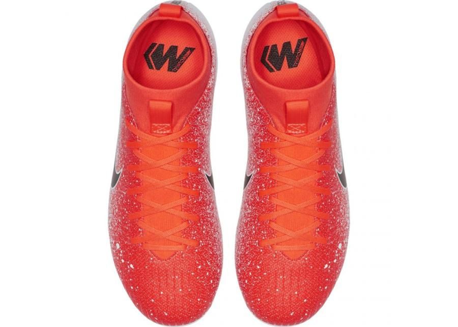 Lasten jalkapallokengät Nike Mercurial Superfly 6 Academy MG JR A kuvasuurennos