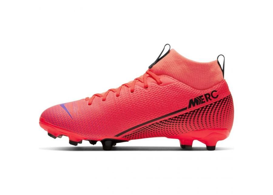 Lasten jalkapallokengät Nike Mercurial Superfly 7 Academy FG/MG JR AT8120-606 kuvasuurennos
