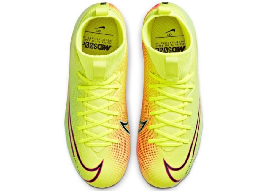 Lasten jalkapallokengät Nike Mercurial Superfly 7 Academy MDS FG/MG JR BQ5409-703 kuvasuurennos