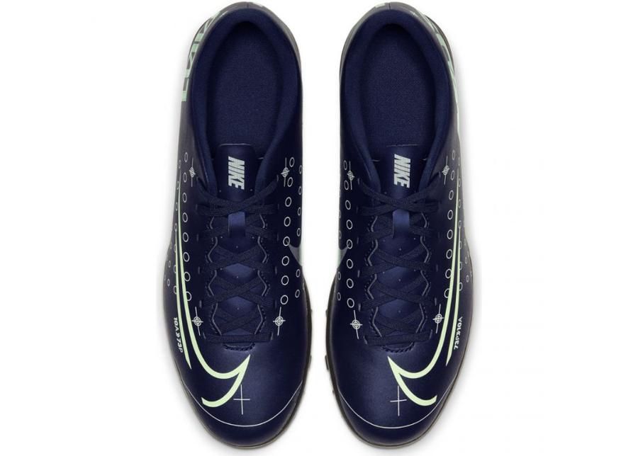Lasten jalkapallokengät Nike Mercurial Vapor 13 Club MDS TF M CJ1305-401 kuvasuurennos