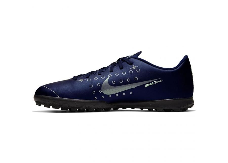 Lasten jalkapallokengät Nike Mercurial Vapor 13 Club MDS TF M CJ1305-401 kuvasuurennos