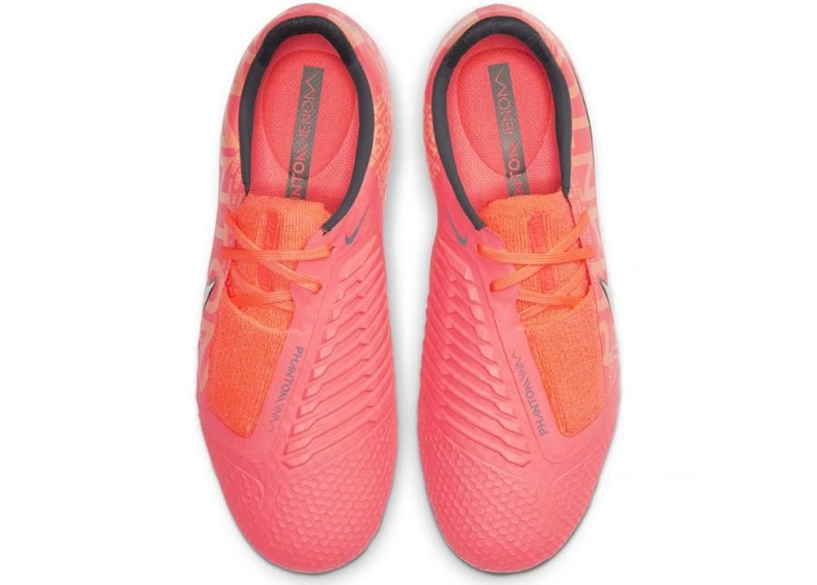 Lasten jalkapallokengät Nike Phantom Venom Elite FG Jr AO0401 810 kuvasuurennos