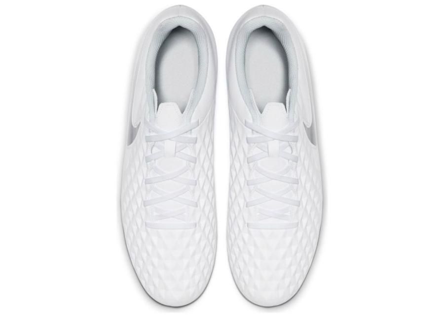 Lasten jalkapallokengät Nike Tiempo Legend 8 Academy Club FG/MG M AT6107-100 kuvasuurennos