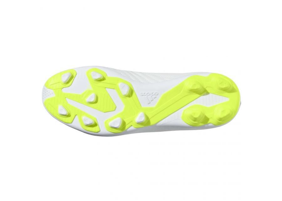 Lasten jalkapallokengät nurmelle Adidas X 18.4 FxG JR BB9380 kuvasuurennos