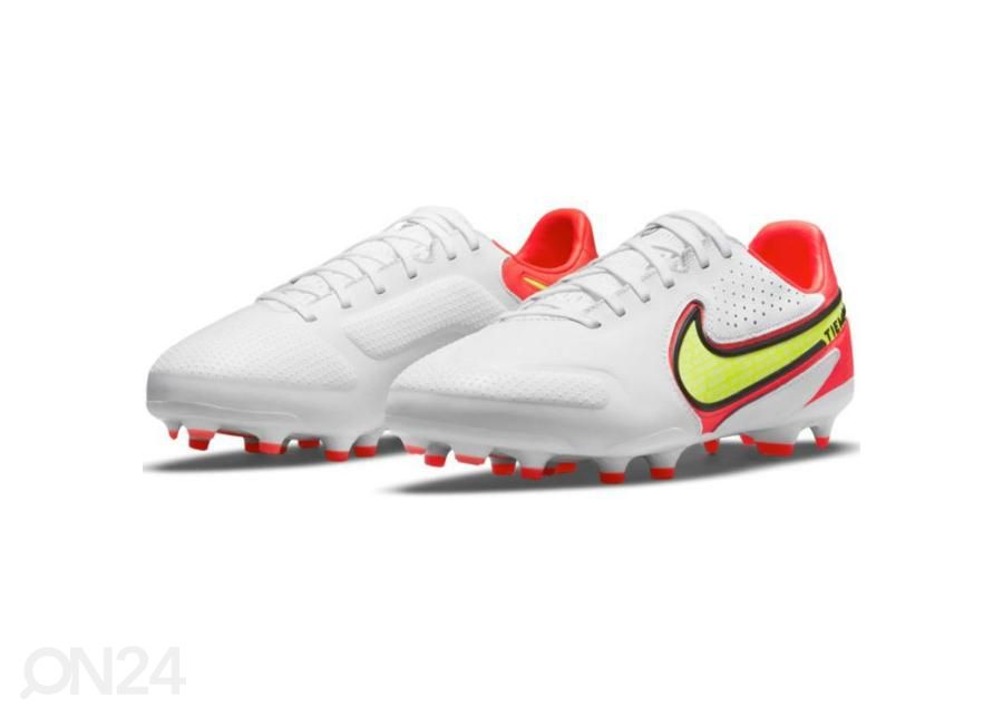 Lasten jalkapallokengät nurmelle Nike Legend 9 Pro FG Jr DA1335 176 kuvasuurennos